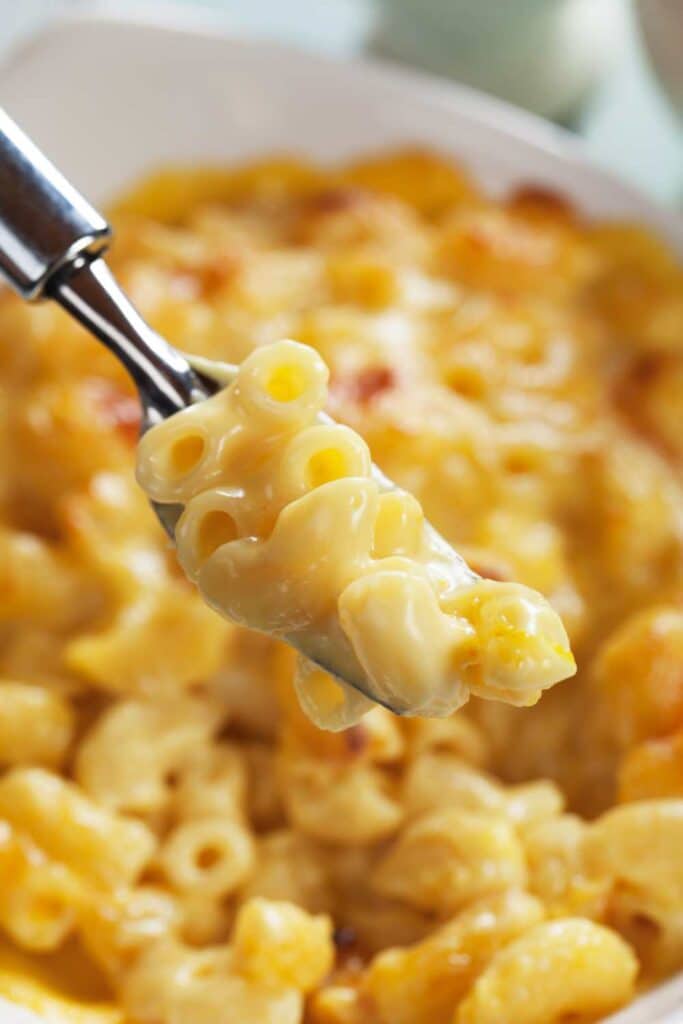 Macaroni Grill Mac And Cheese Recipe - Delish Sides
