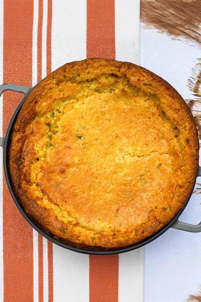 Michael Symon Corn Pudding