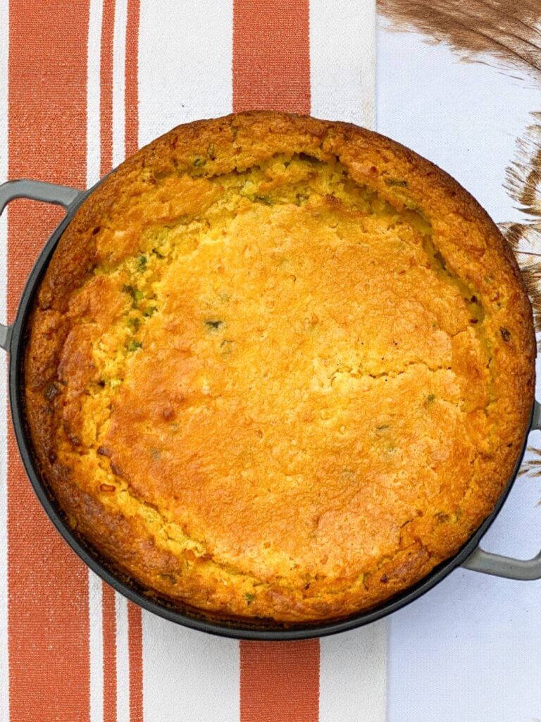 Michael Symon Corn Pudding