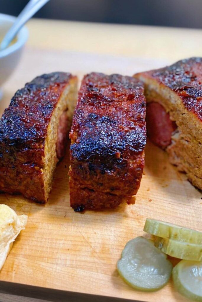 Michael Symon Meatloaf