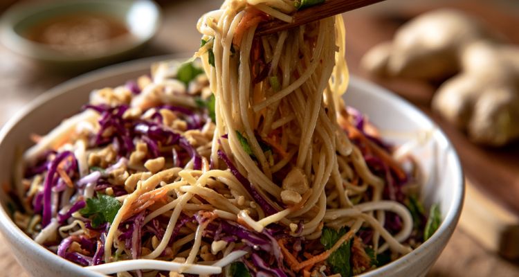 Pioneer Woman Asian Noodle Salad