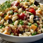 Pioneer Woman Bacon Ranch Pasta Salad