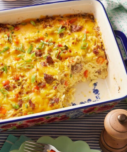 Pioneer Woman Breakfast Potato Casserole