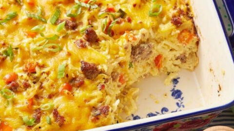 Pioneer Woman Breakfast Potato Casserole - Delish Sides