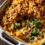 Pioneer Woman Broccoli Chicken Rice Casserole