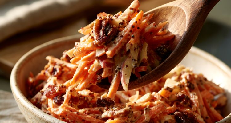 Pioneer Woman Carrot Salad