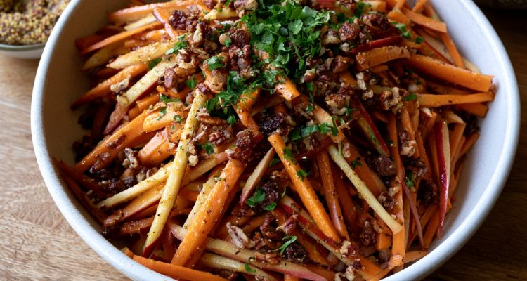 Pioneer Woman Carrot Salad