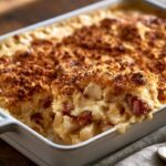 Pioneer Woman Chicken Cordon Bleu Casserole