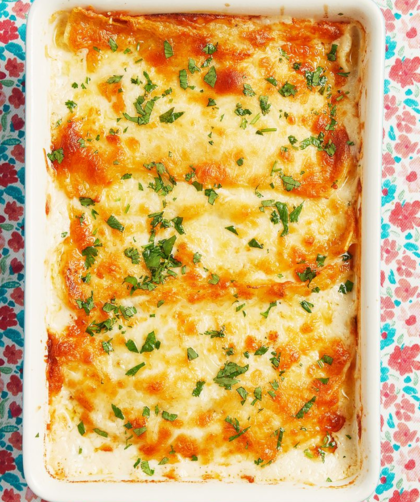 Pioneer Woman Chicken Enchilada Casserole