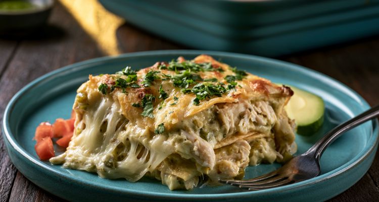 Pioneer Woman Chicken Enchilada Casserole