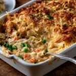 Pioneer Woman Chicken Noodle Casserole