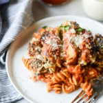 Pioneer Woman Chicken Parmesan Casserole