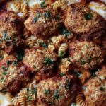 Pioneer Woman Chicken Parmesan Casserole