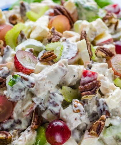 Pioneer Woman Chicken Salad With Grapes