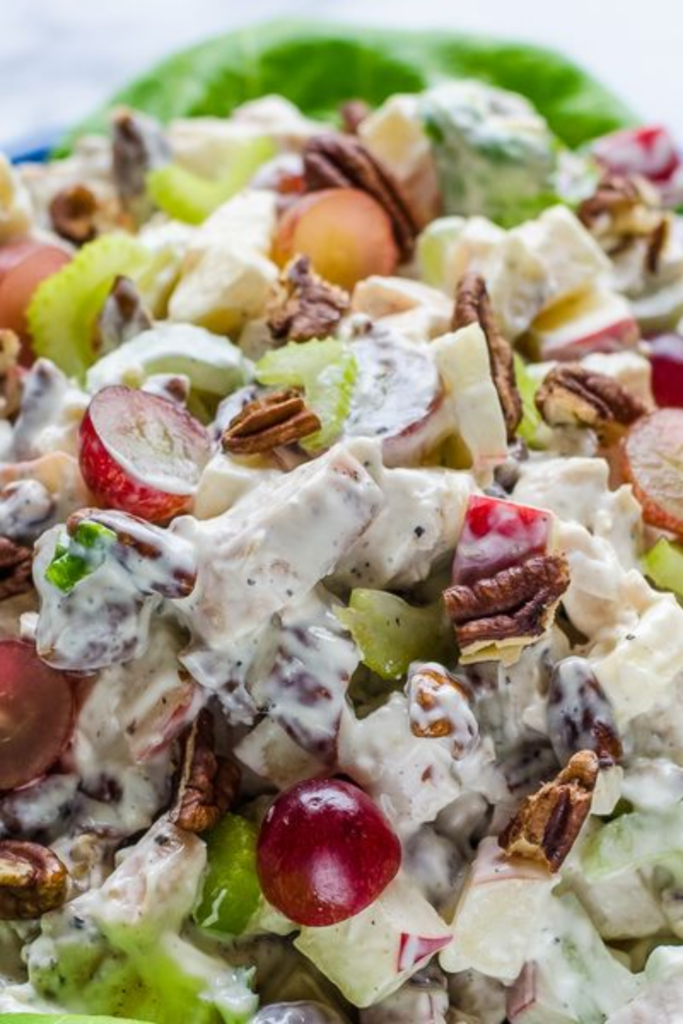 Pioneer Woman Chicken Salad With Grapes