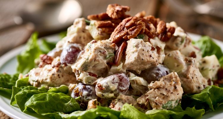 Pioneer Woman Chicken Salad With Grapes
