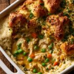 Pioneer Woman Chicken Stuffing Casserole