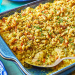 Pioneer Woman Chicken Stuffing Casserole