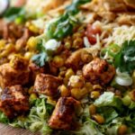 Pioneer Woman Chicken Taco Salad