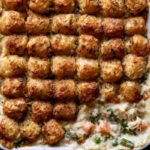 Pioneer Woman Chicken Tater Tot Casserole