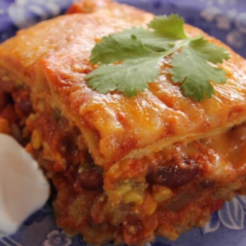 Pioneer Woman Chicken Enchilada Casserole Delish Sides