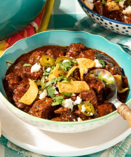 Pioneer Woman Chili With Chuck Roast