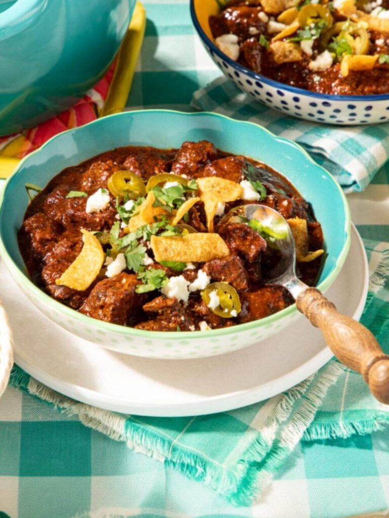 Pioneer Woman Chili With Chuck Roast Delish Sides