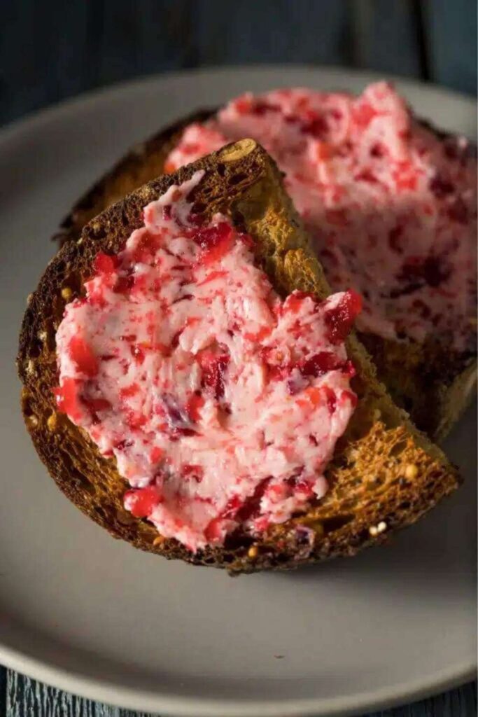 Pioneer Woman Cranberry Butter