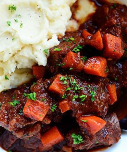 Pioneer Woman Dutch Oven Beef Stew