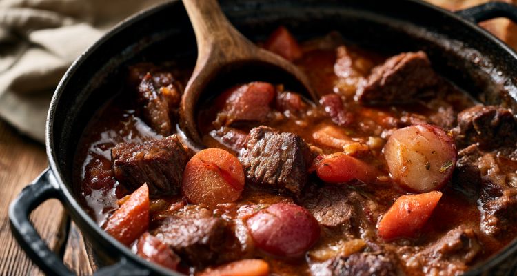 Pioneer Woman Dutch Oven Beef Stew