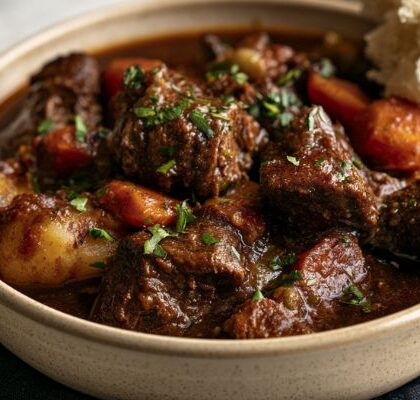 Pioneer Woman Dutch Oven Beef Stew