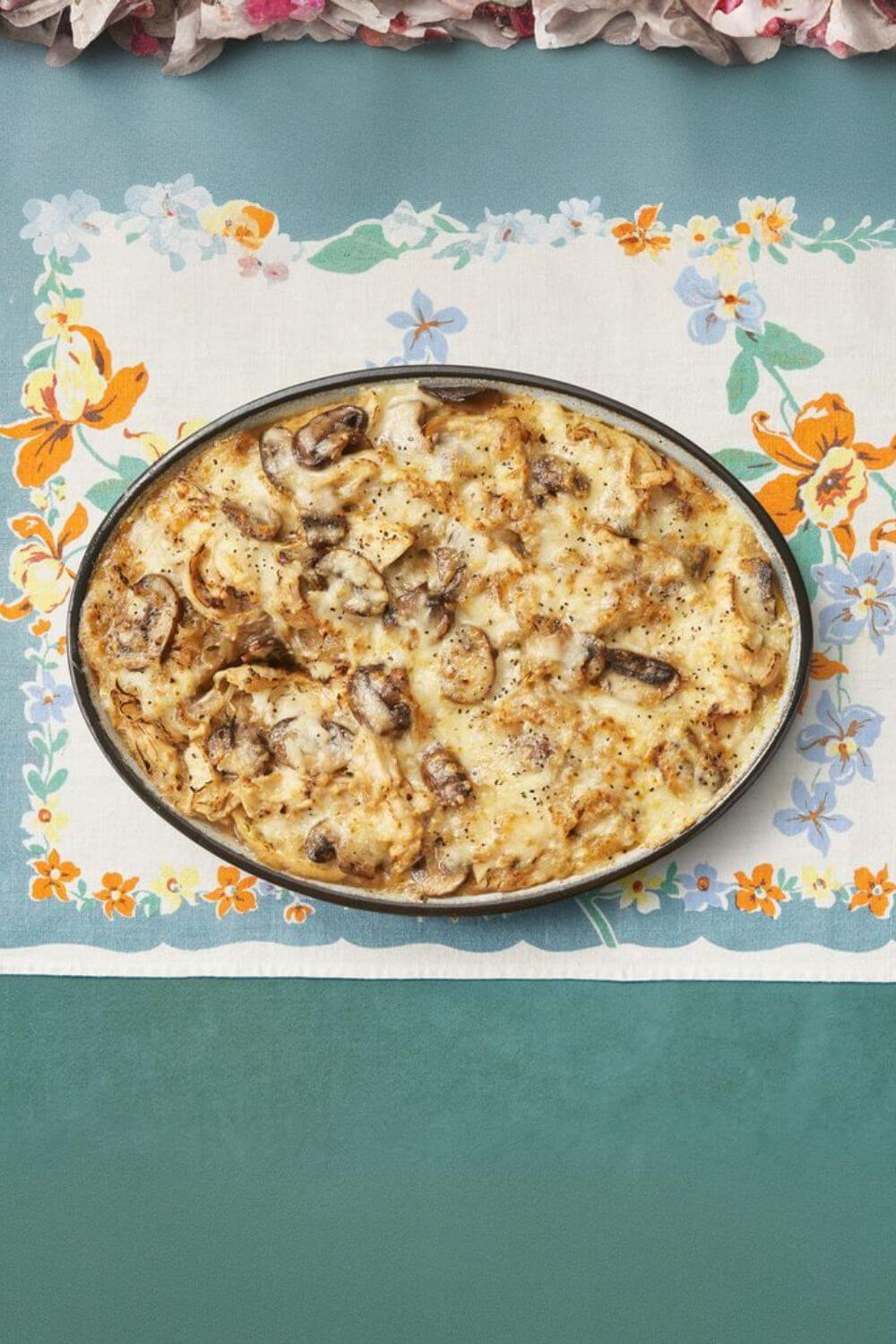 Pioneer Woman French Onion Chicken Casserole