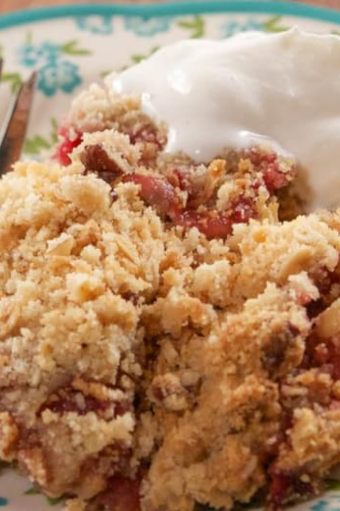 Pioneer Woman Fruit Crisp Recipe