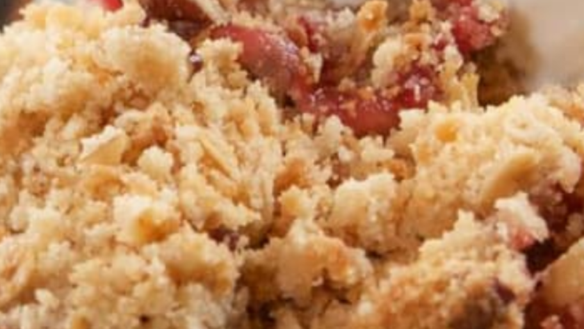 Pioneer Woman Fruit Crisp Recipe