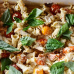 Pioneer Woman Goat Cheese Pasta