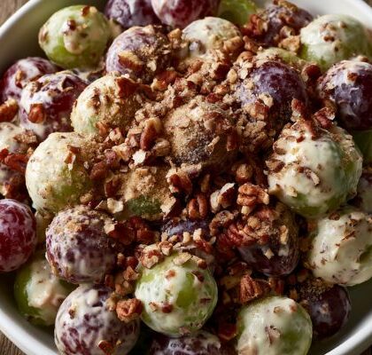 Pioneer Woman Grape Salad