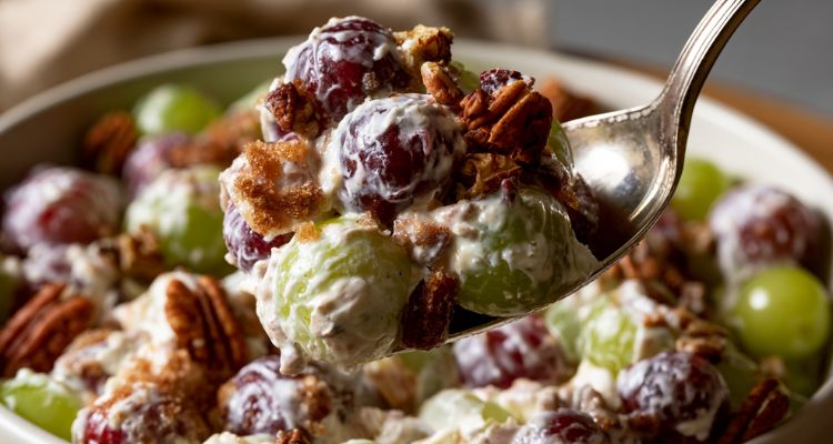 Pioneer Woman Grape Salad