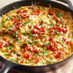 Pioneer Woman Green Chile Chicken Enchilada Casserole