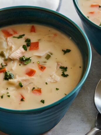 Pioneer Woman Homemade Cream Of Chicken Soup - Delish Sides