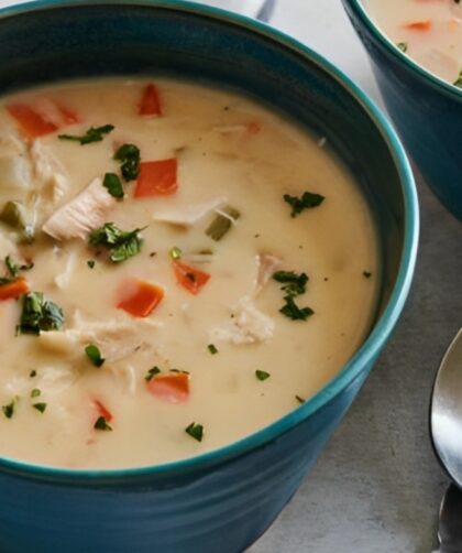 Pioneer Woman Homemade Cream Of Chicken Soup