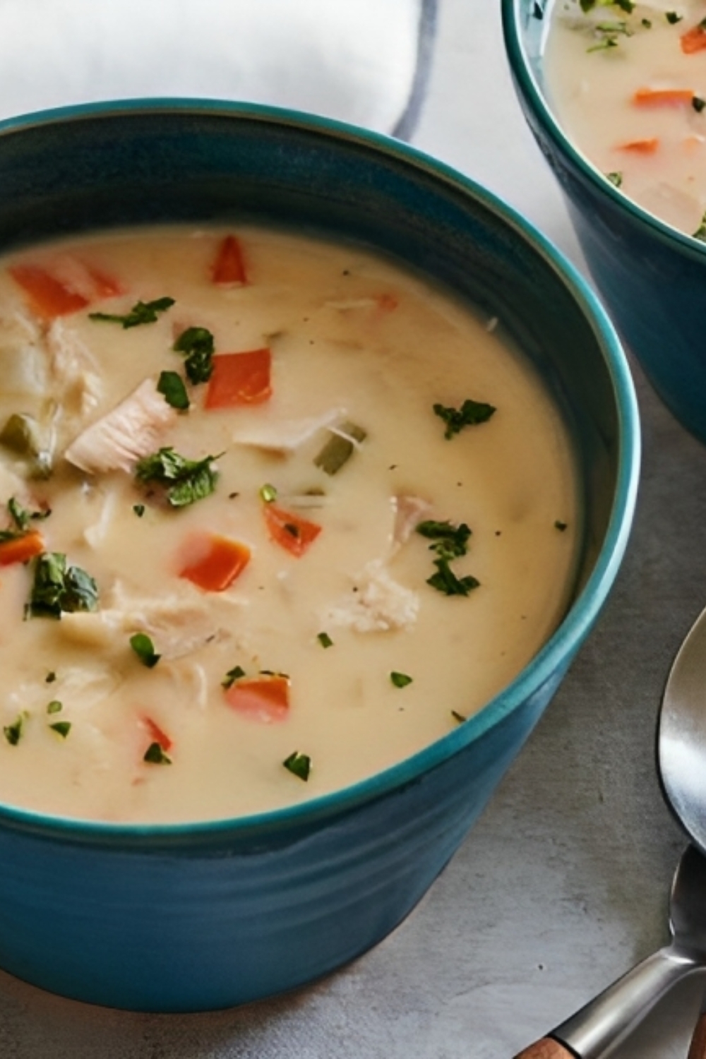 Pioneer Woman Homemade Cream Of Chicken Soup