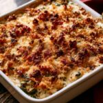 Pioneer Woman Jalapeno Popper Chicken Casserole