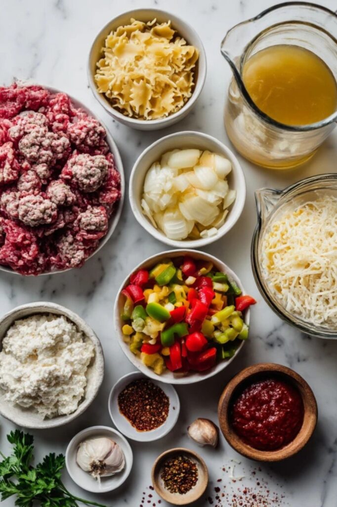 Pioneer Woman Lasagna Soup Recipe