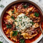 Pioneer Woman Lasagna Soup Recipe