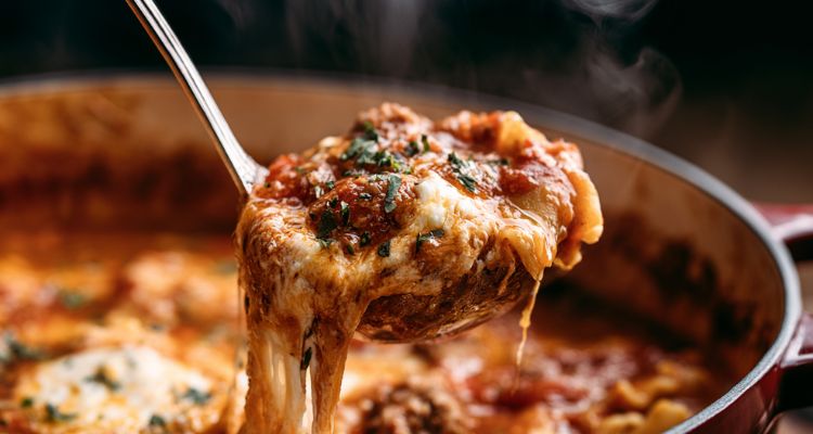 Pioneer Woman Lasagna Soup Recipe