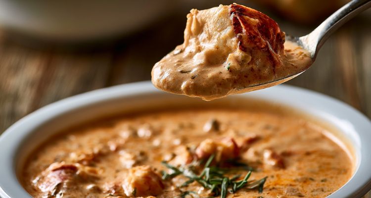 Pioneer Woman Lobster Bisque