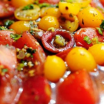 Pioneer Woman Marinated Tomatoes