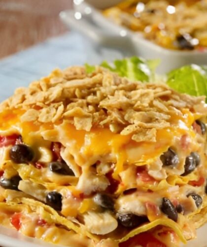 Pioneer Woman Mexican Chicken Casserole