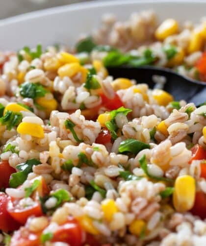 Pioneer Woman Orzo Salad