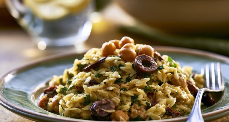 Pioneer Woman Orzo Salad
